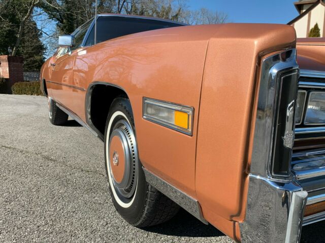 Cadillac Eldorado 1978 image number 30