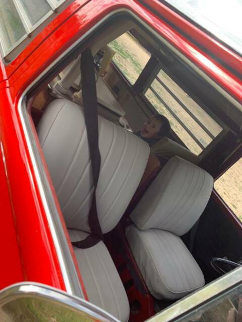 Volkswagen Bus/Vanagon 1971 image number 2
