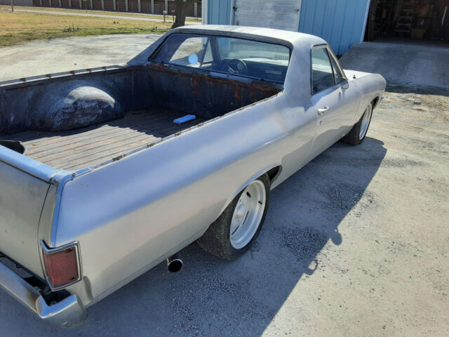 Chevrolet El Camino 1968 image number 11