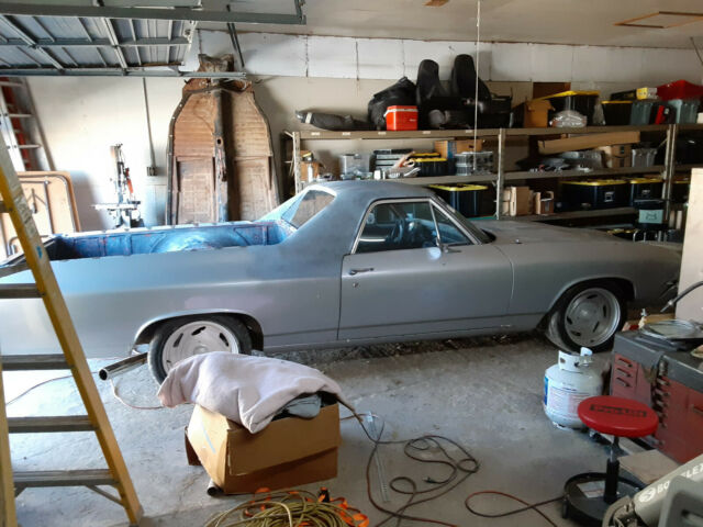 Chevrolet El Camino 1968 image number 17
