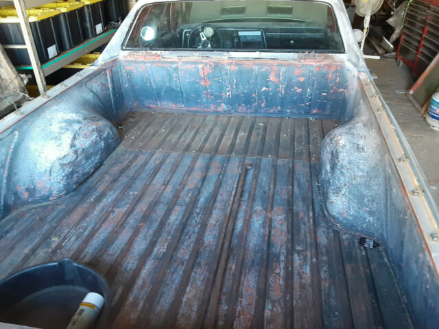 Chevrolet El Camino 1968 image number 4