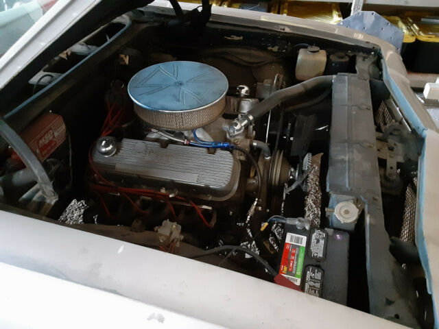 Chevrolet El Camino 1968 image number 5