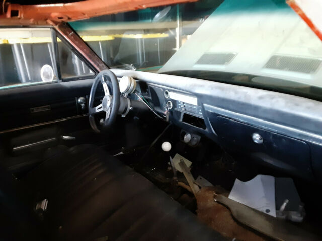 Chevrolet El Camino 1968 image number 8