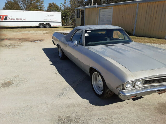 Chevrolet El Camino 1968 image number 9