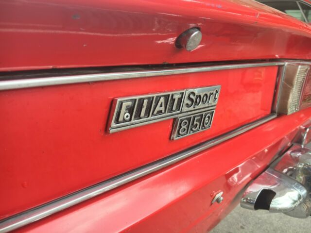 Fiat 850 1970 image number 35