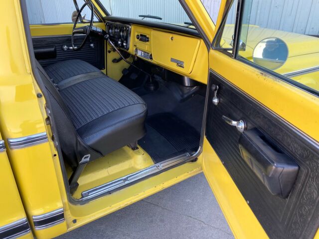 Chevrolet C-10 1969 image number 11