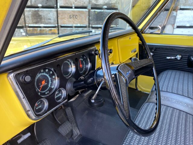 Chevrolet C-10 1969 image number 13