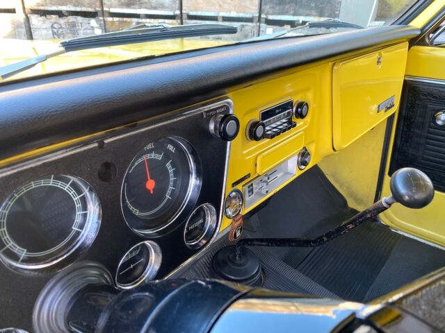 Chevrolet C-10 1969 image number 14