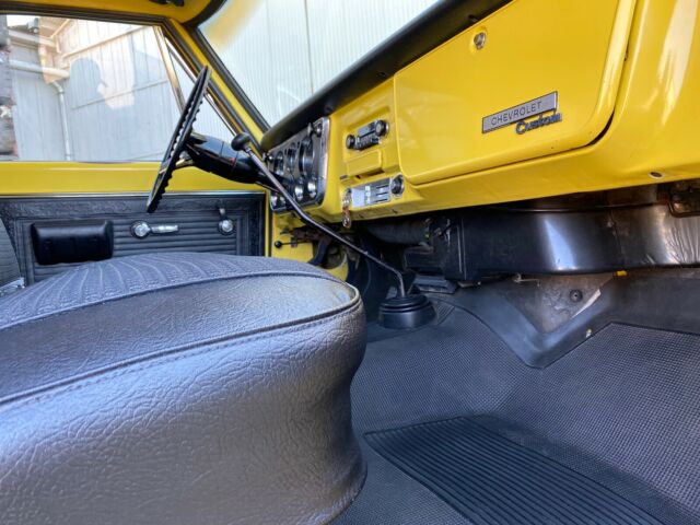Chevrolet C-10 1969 image number 16
