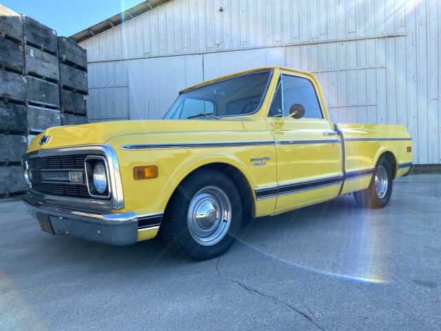 Chevrolet C-10 1969 image number 23