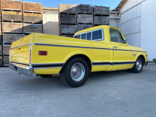 Chevrolet C-10 1969 image number 30