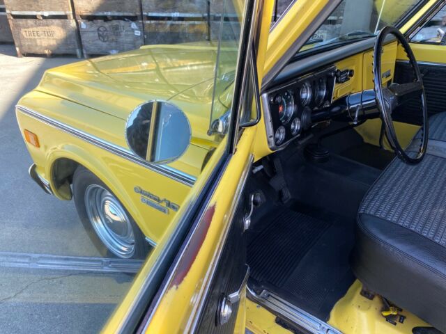 Chevrolet C-10 1969 image number 34