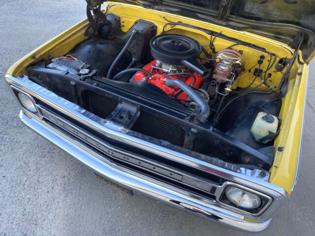 Chevrolet C-10 1969 image number 39