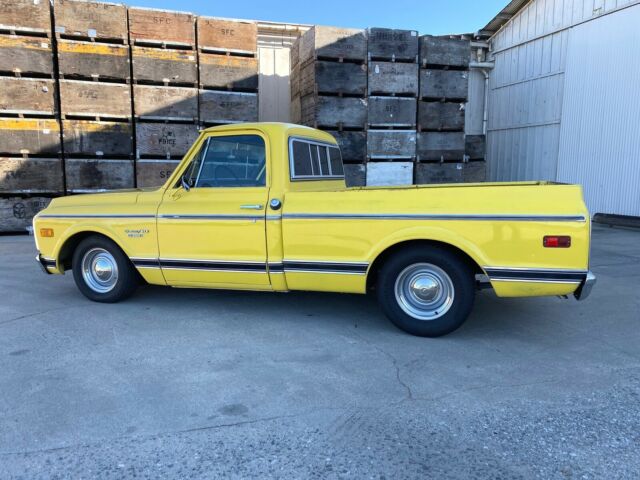 Chevrolet C-10 1969 image number 4