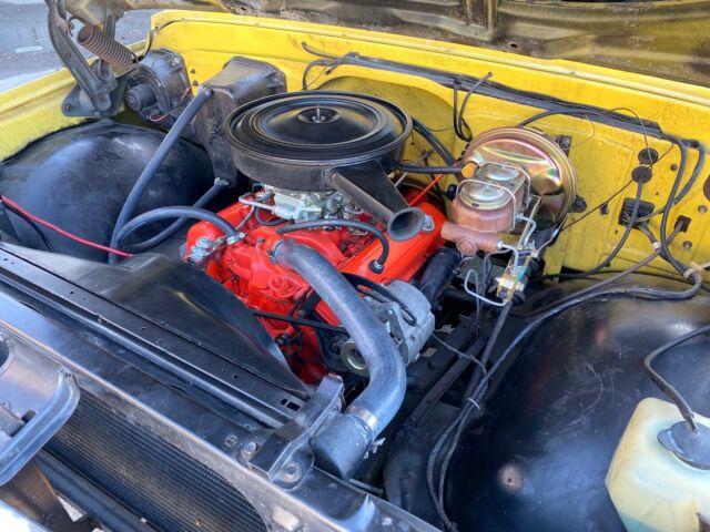 Chevrolet C-10 1969 image number 40