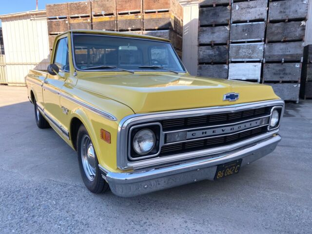 Chevrolet C-10 1969 image number 5