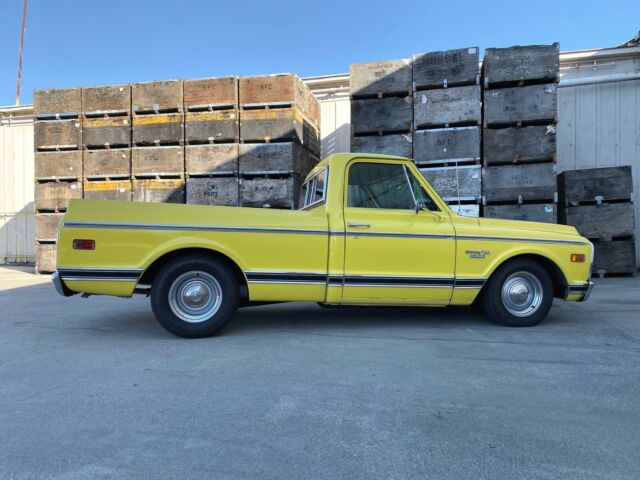 Chevrolet C-10 1969 image number 6