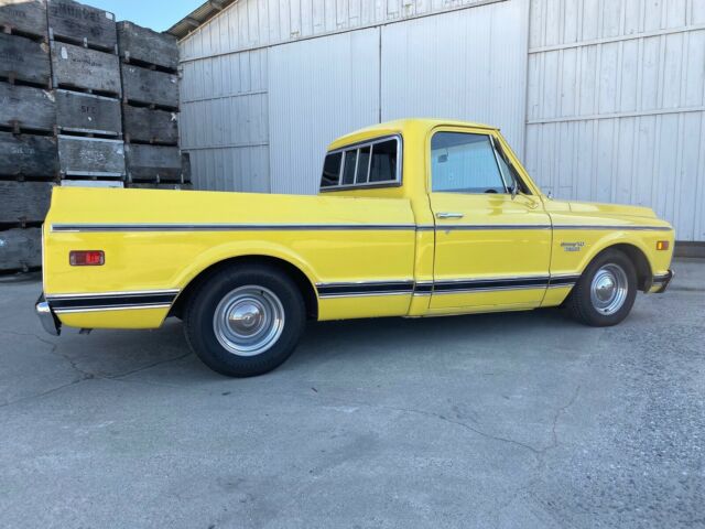 Chevrolet C-10 1969 image number 7