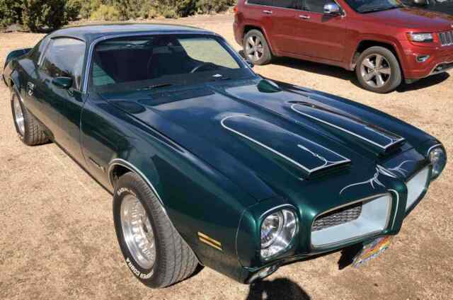 Pontiac Firebird Formula 1972 image number 1