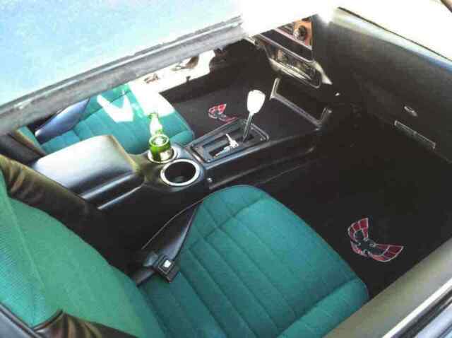 Pontiac Firebird Formula 1972 image number 20
