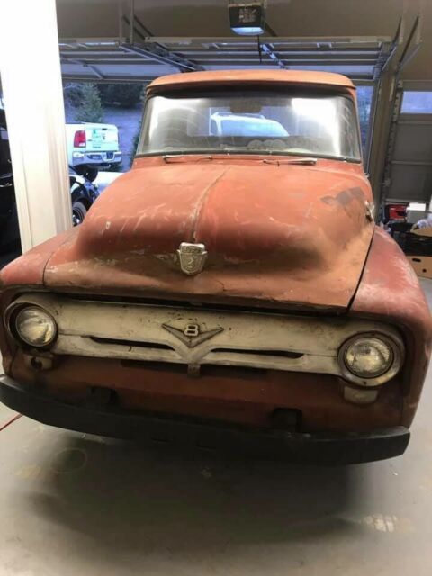 Ford F-100 1956 image number 16