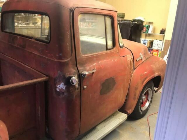 Ford F-100 1956 image number 4