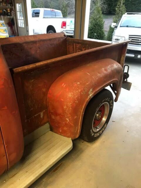 Ford F-100 1956 image number 5