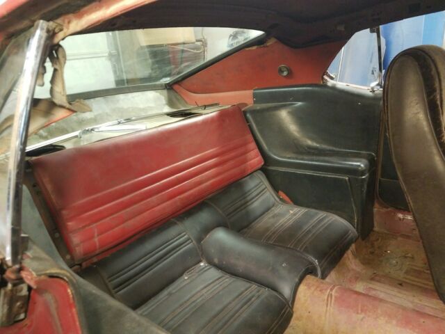 Ford Mustang 1970 image number 11