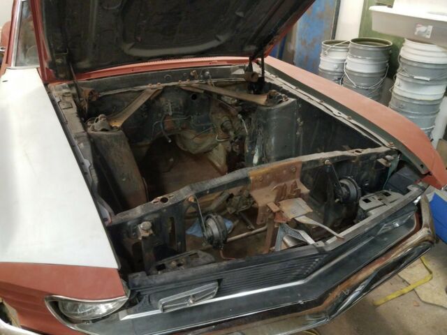 Ford Mustang 1970 image number 26