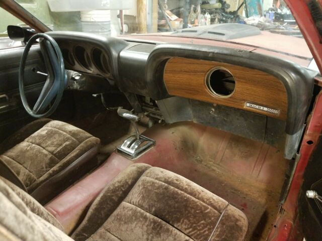 Ford Mustang 1970 image number 30