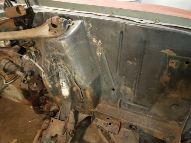 Ford Mustang 1970 image number 7