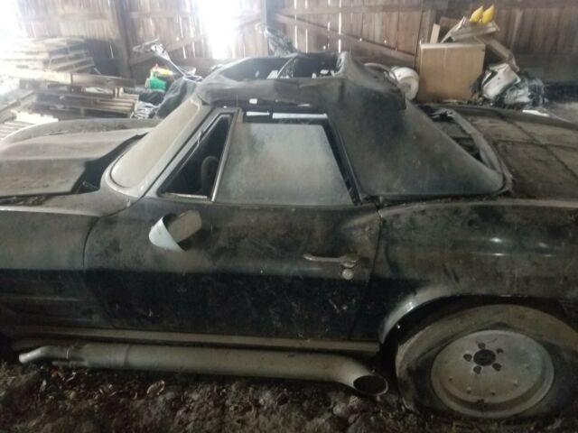Chevrolet Corvette 1963 image number 6