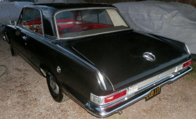 Plymouth VALIANT 1963 image number 1