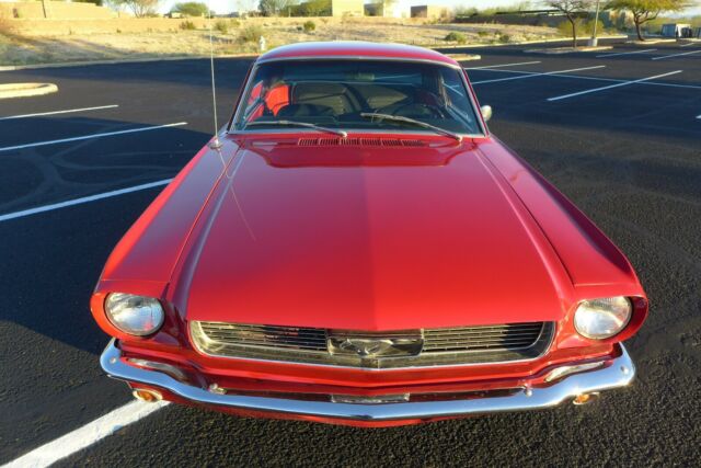 Ford Mustang 1966 image number 0