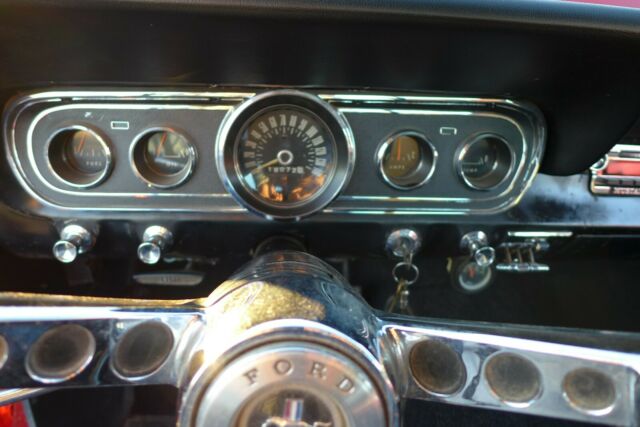 Ford Mustang 1966 image number 15