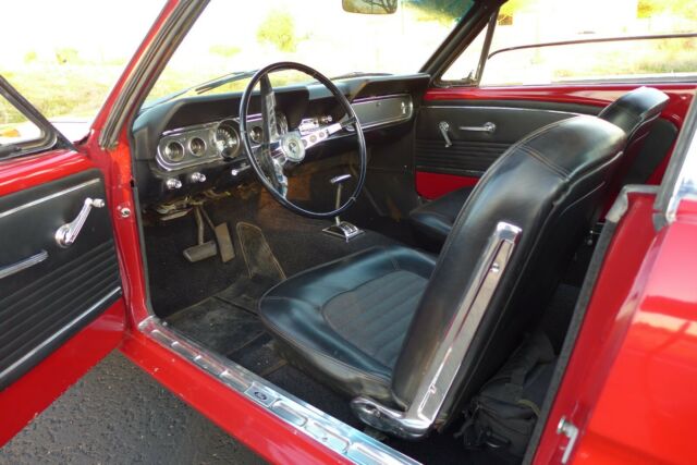 Ford Mustang 1966 image number 16