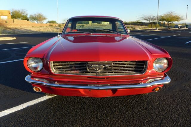Ford Mustang 1966 image number 24