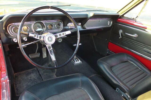 Ford Mustang 1966 image number 34