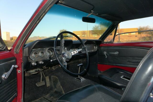 Ford Mustang 1966 image number 37