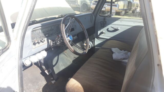 Chevrolet C10/K10 1965 image number 27