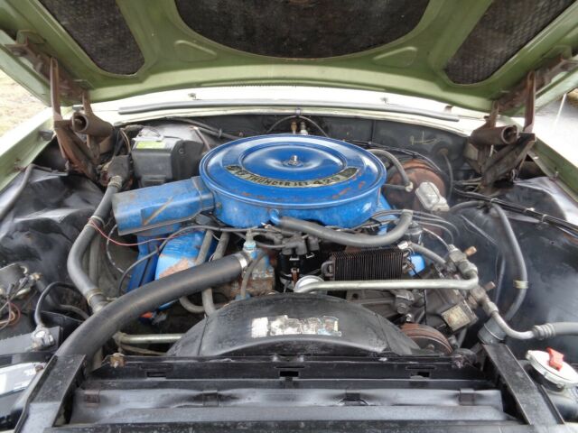 Ford Thunderbird 1968 image number 8