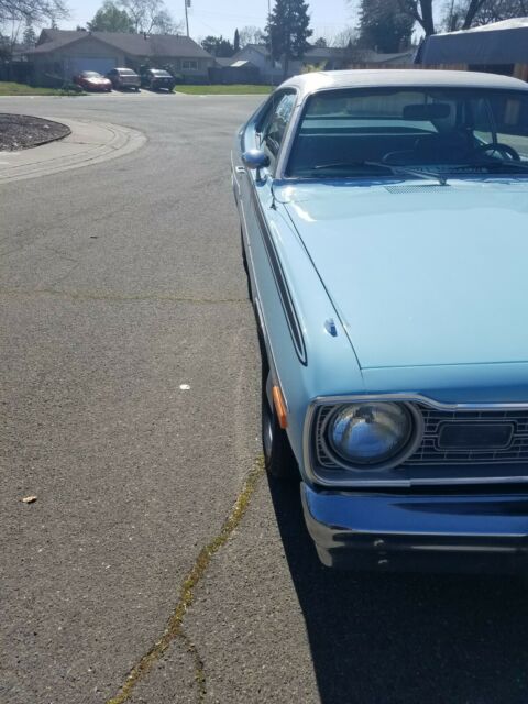 Dodge Dart 1974 image number 21