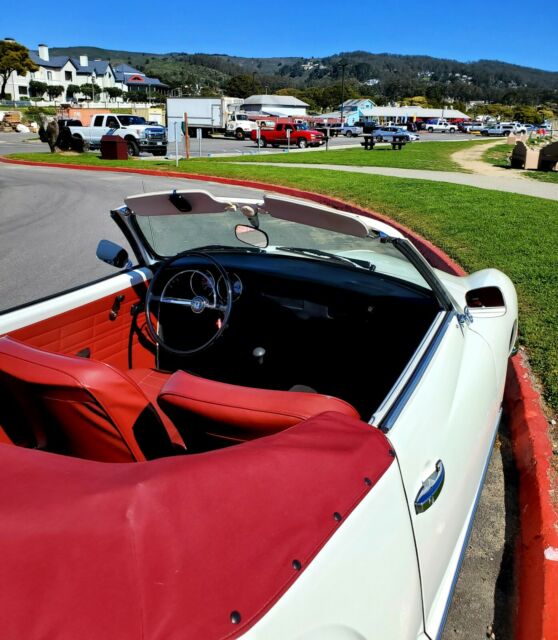 Volkswagen Karmann Ghia 1972 image number 16