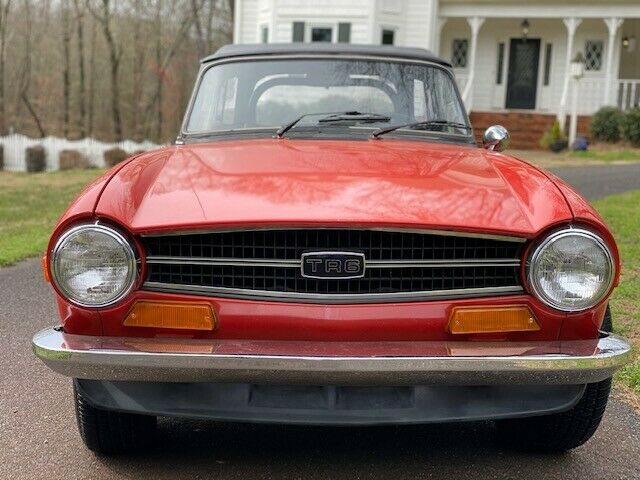 Triumph TR-6 1973 image number 18