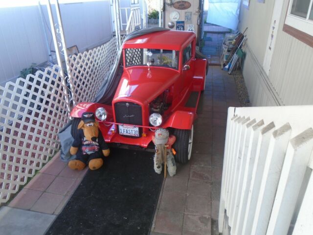 Ford Model A 1930 image number 9