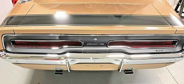 Dodge Charger 1969 image number 22