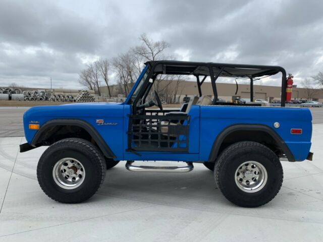 Ford Bronco 1971 image number 17