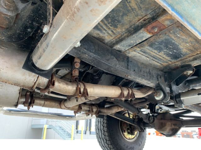 Ford Bronco 1971 image number 22
