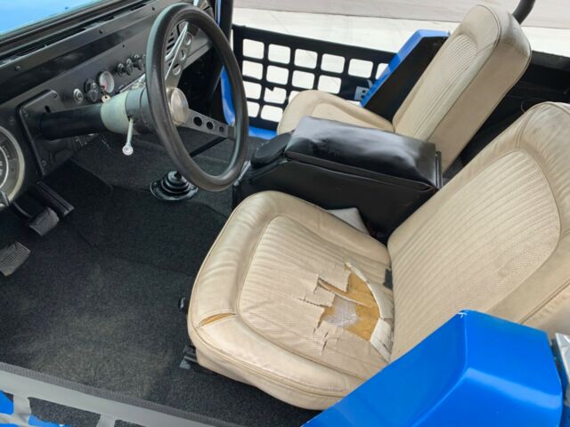 Ford Bronco 1971 image number 25
