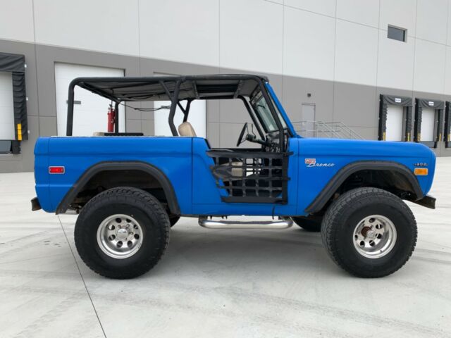 Ford Bronco 1971 image number 5